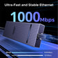 UGREEN Revodok Pro 100W Power Delivery input
